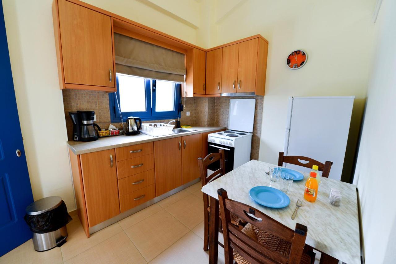 Appartement Kimothoy à Armenistis  Extérieur photo