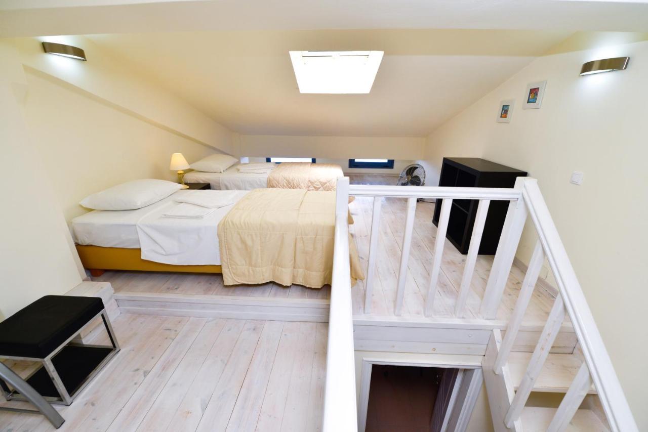 Appartement Kimothoy à Armenistis  Extérieur photo