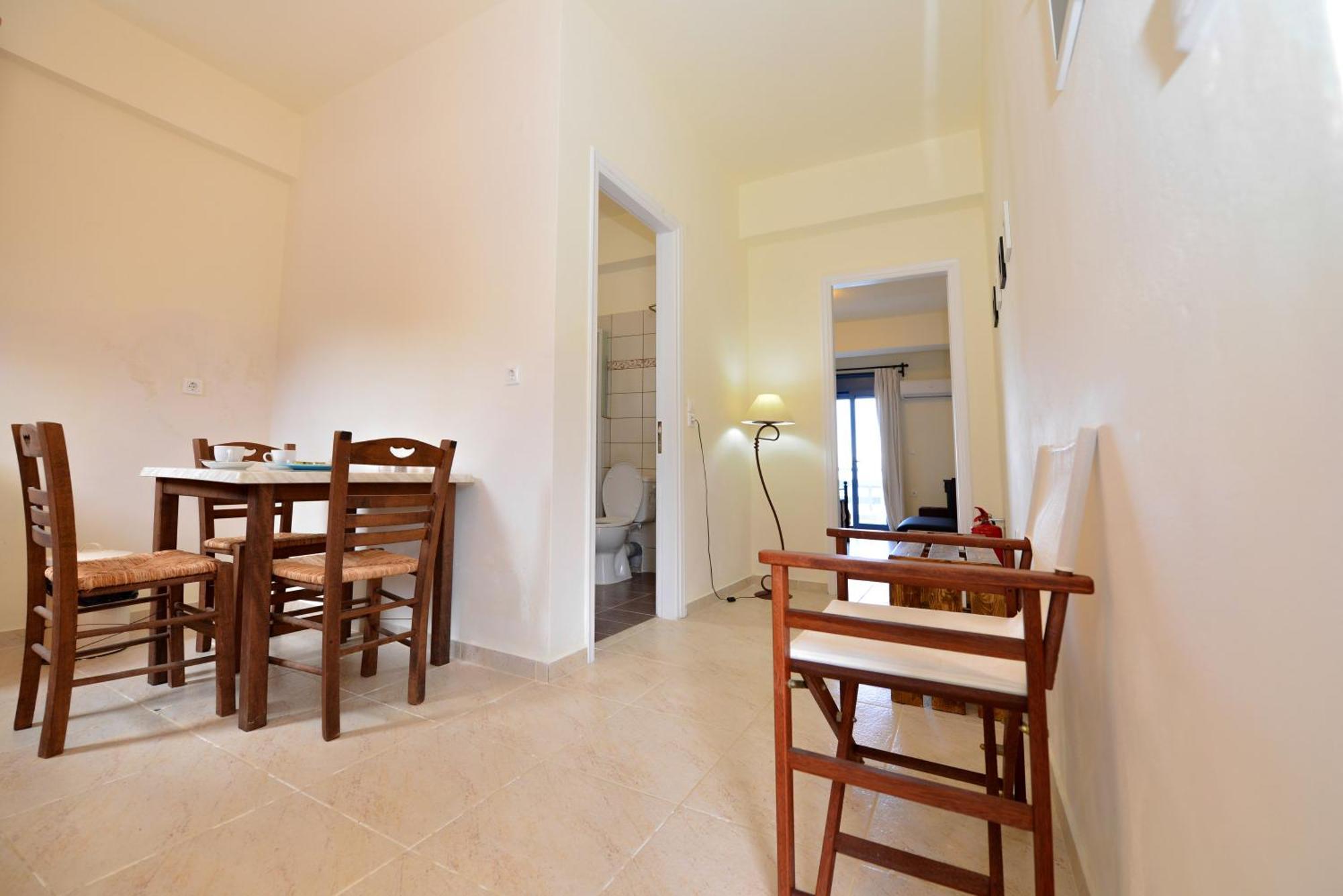 Appartement Kimothoy à Armenistis  Extérieur photo