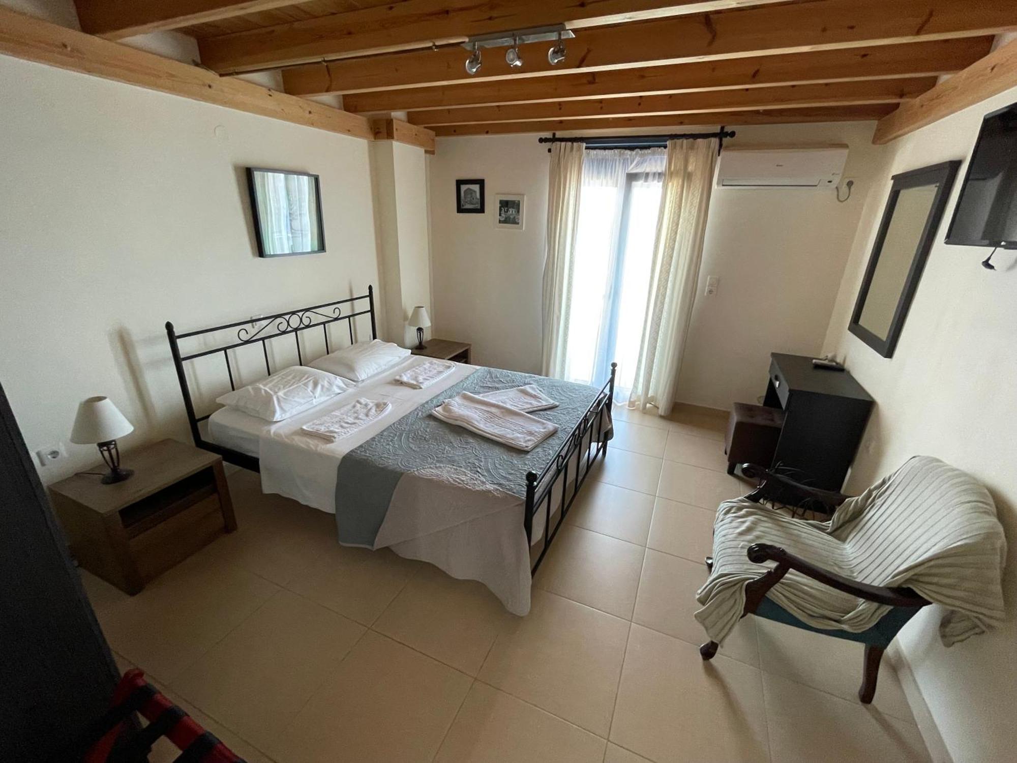 Appartement Kimothoy à Armenistis  Extérieur photo