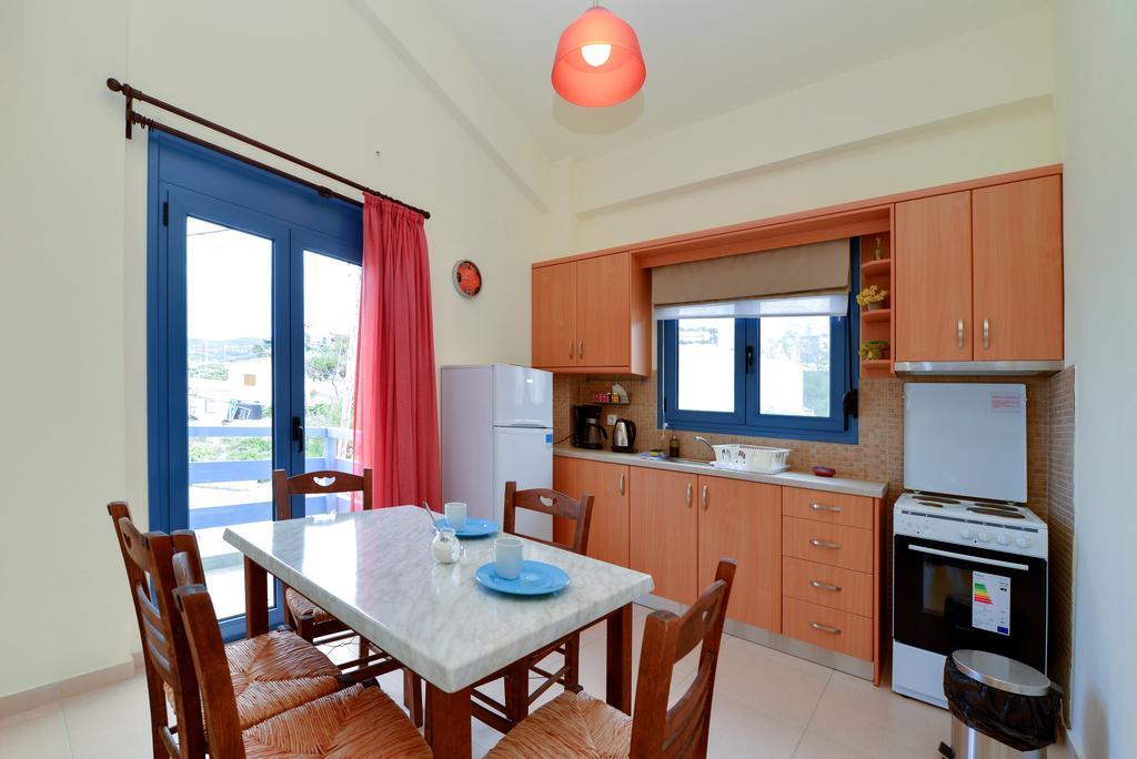 Appartement Kimothoy à Armenistis  Extérieur photo