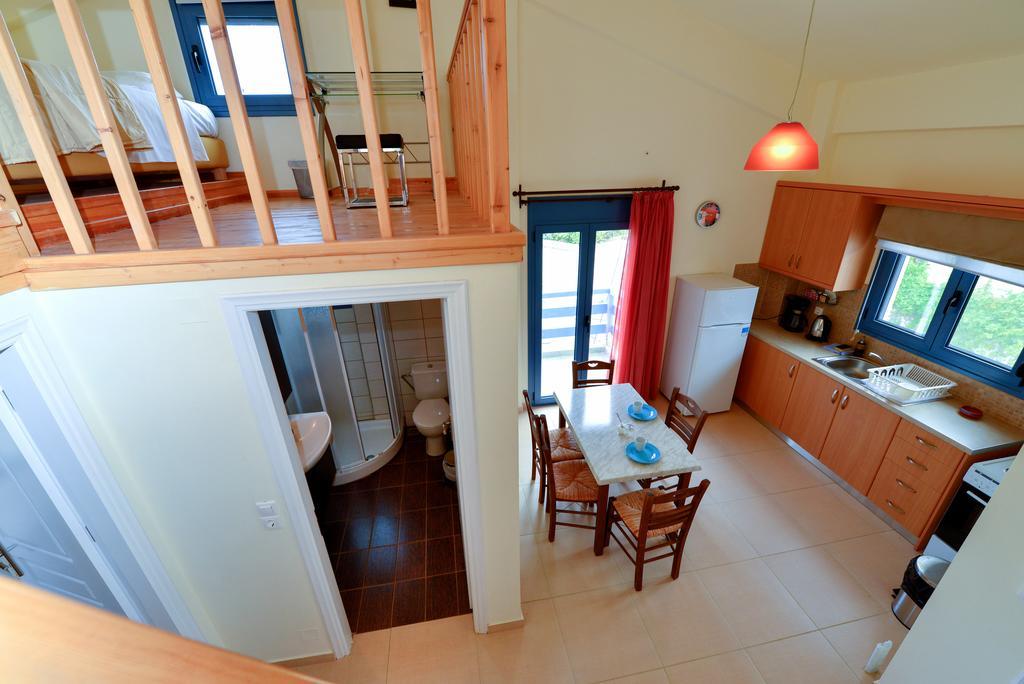 Appartement Kimothoy à Armenistis  Extérieur photo