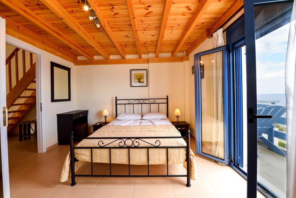 Appartement Kimothoy à Armenistis  Extérieur photo