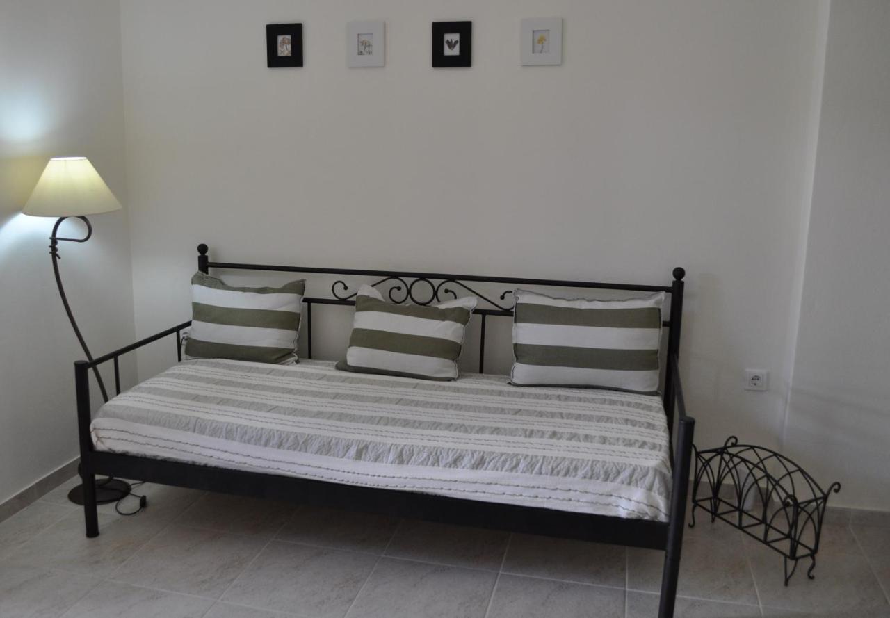 Appartement Kimothoy à Armenistis  Extérieur photo