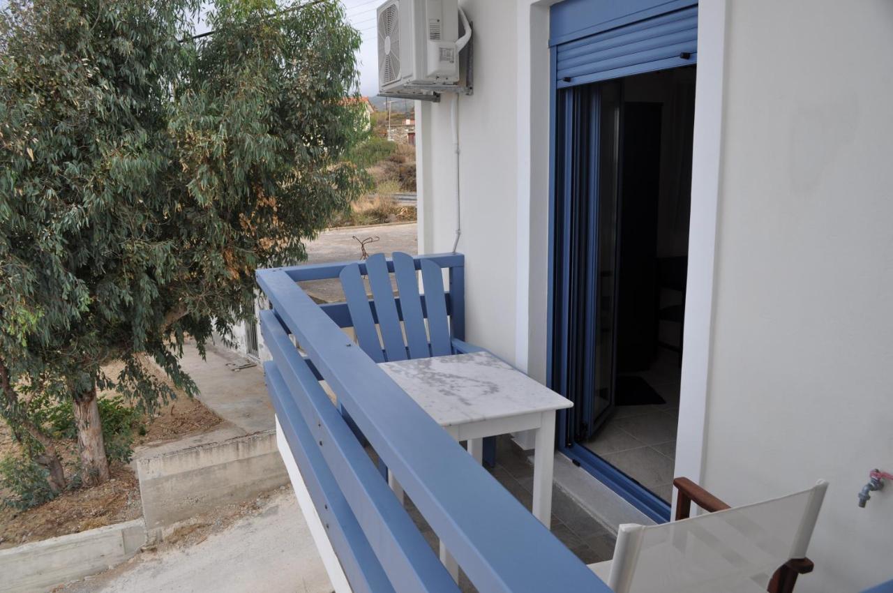 Appartement Kimothoy à Armenistis  Extérieur photo