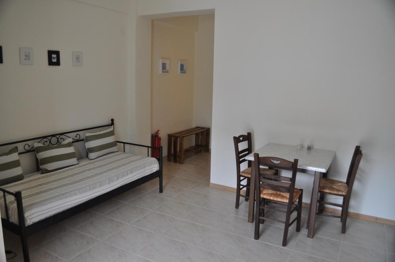 Appartement Kimothoy à Armenistis  Extérieur photo